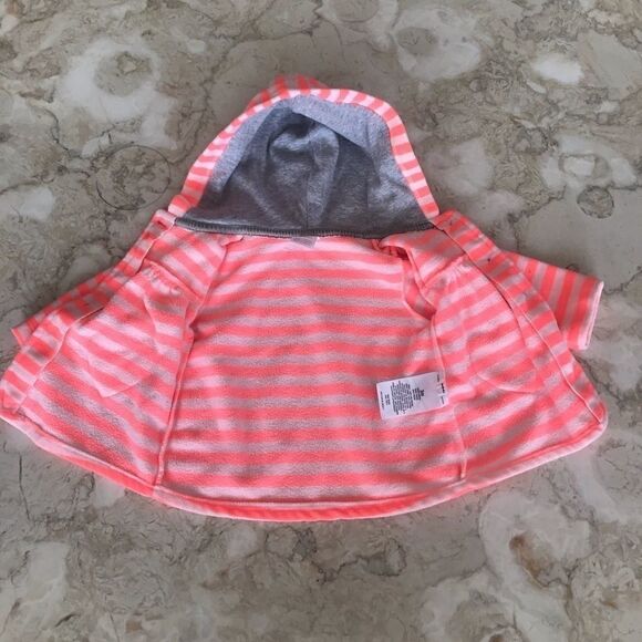Carter’s Hooded Fleece Coat  - Picture 4 of 5
